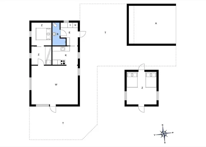 Hébergement de vacances 30448-odder-posmosevej-11